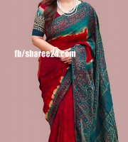 Semi Moslin Silk 1020