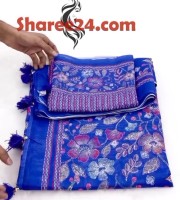 Semi Moslin Silk 1012