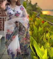 Semi Moslin Silk 1021